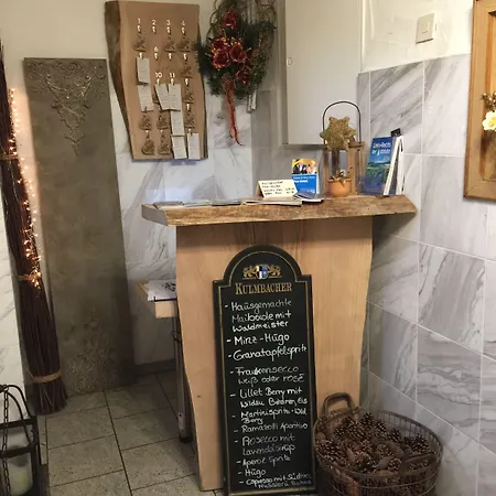 华德斯坦旅馆 招待所 Zell im Fichtelgebirge