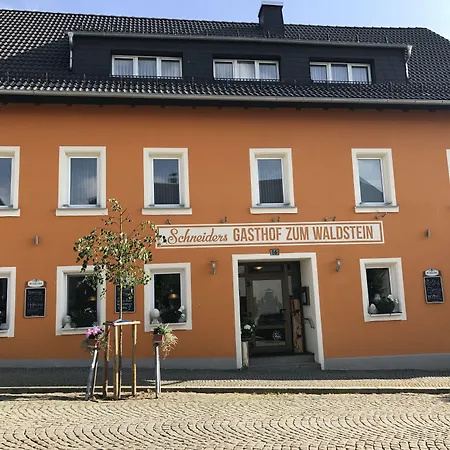 Zum Waldstein Maison d'hôtes 2*