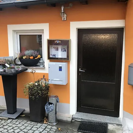 华德斯坦旅馆 2* Zell im Fichtelgebirge