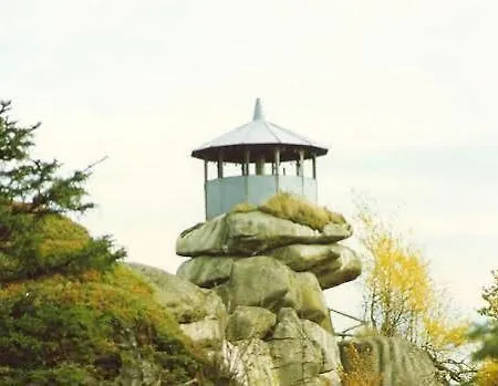 华德斯坦旅馆 招待所 2*