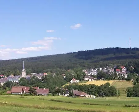 华德斯坦旅馆 Zell im Fichtelgebirge