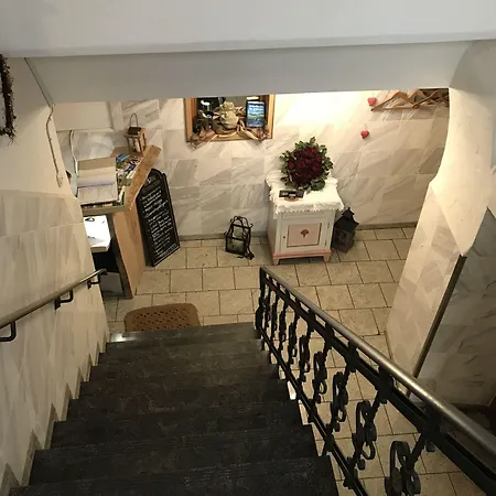 Zum Waldstein Maison d'hôtes 2*