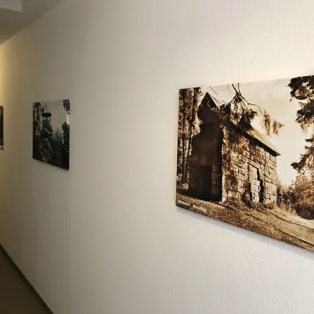 Maison d'hôtes Zum Waldstein Zell im Fichtelgebirge