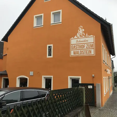 Zum Waldstein 2* Zell im Fichtelgebirge
