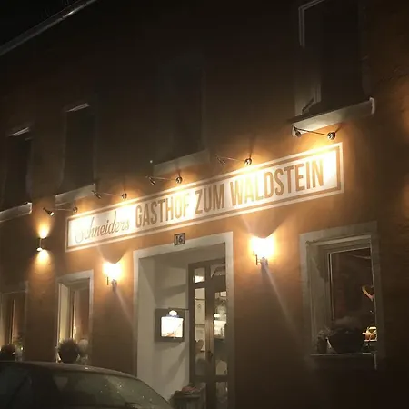 Maison d'hôtes Zum Waldstein