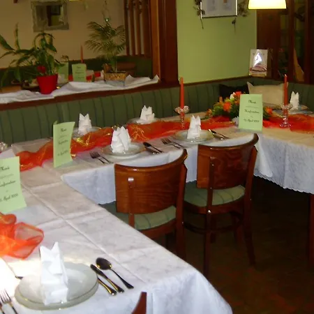 Maison d'hôtes Zum Waldstein 2*