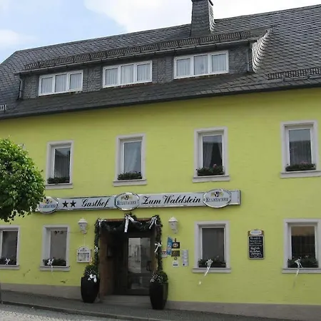 Zum Waldstein Maison d'hôtes 2*