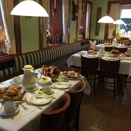 Gasthof Zum Waldstein Zell im Fichtelgebirge