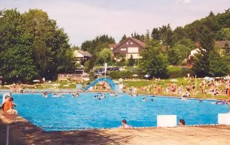 Zum Waldstein Maison d'hôtes