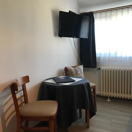 Maison d'hôtes Zum Waldstein 2*